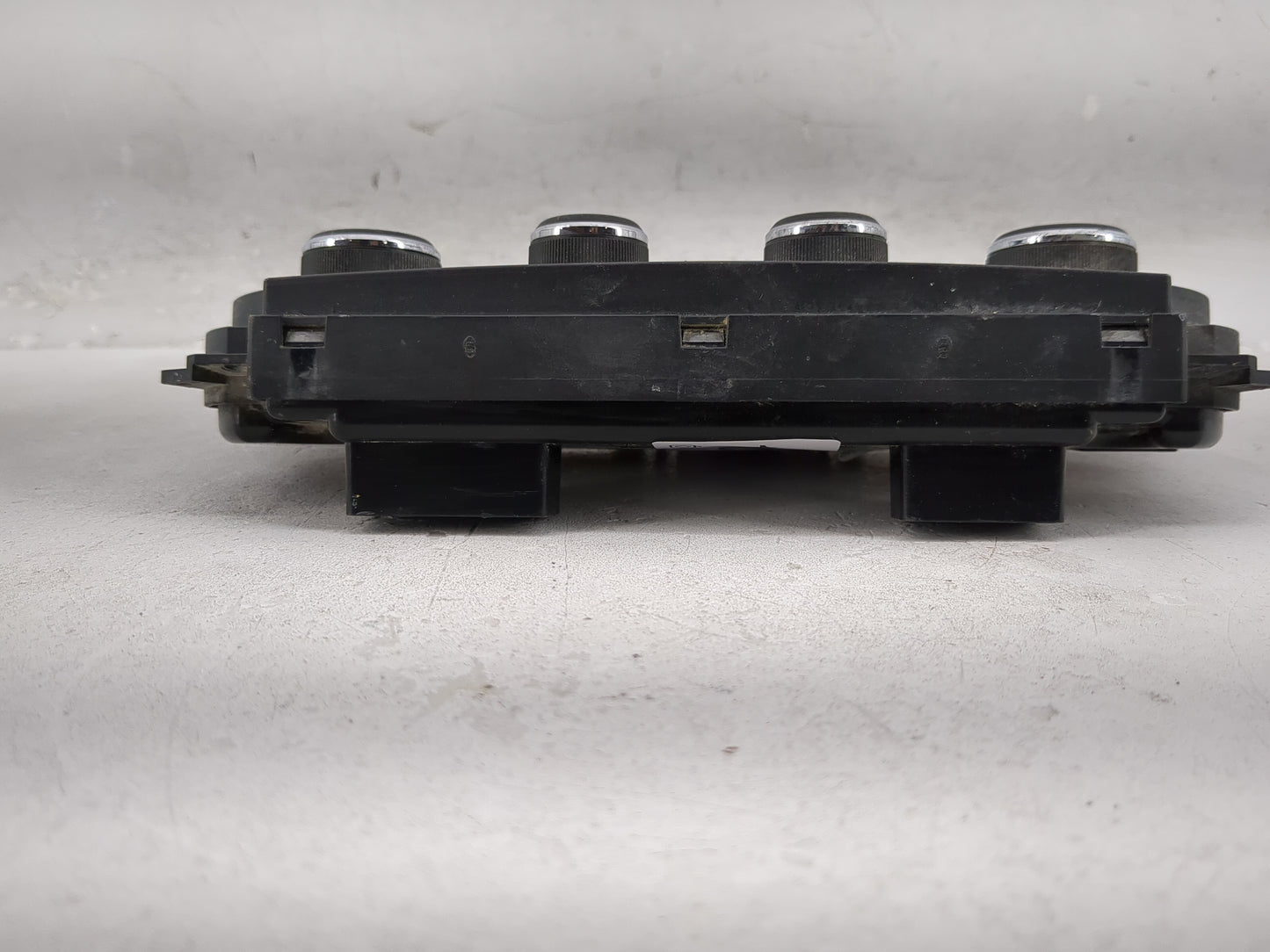2006-2007 Dodge Charger Climate Control Module Temperature AC/Heater Replacement P/N:P55111030AG Fits Fits 2005 2006 2007 OE