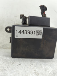 2006-2007 Dodge Charger Fusebox Fuse Box Panel Relay Module P/N:12145286 Fits Fits 2006 2007 OEM Used Auto Parts - Oemusedau