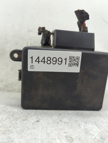 2006-2007 Dodge Charger Fusebox Fuse Box Panel Relay Module P/N:12145286 Fits Fits 2006 2007 OEM Used Auto Parts - Oemusedau