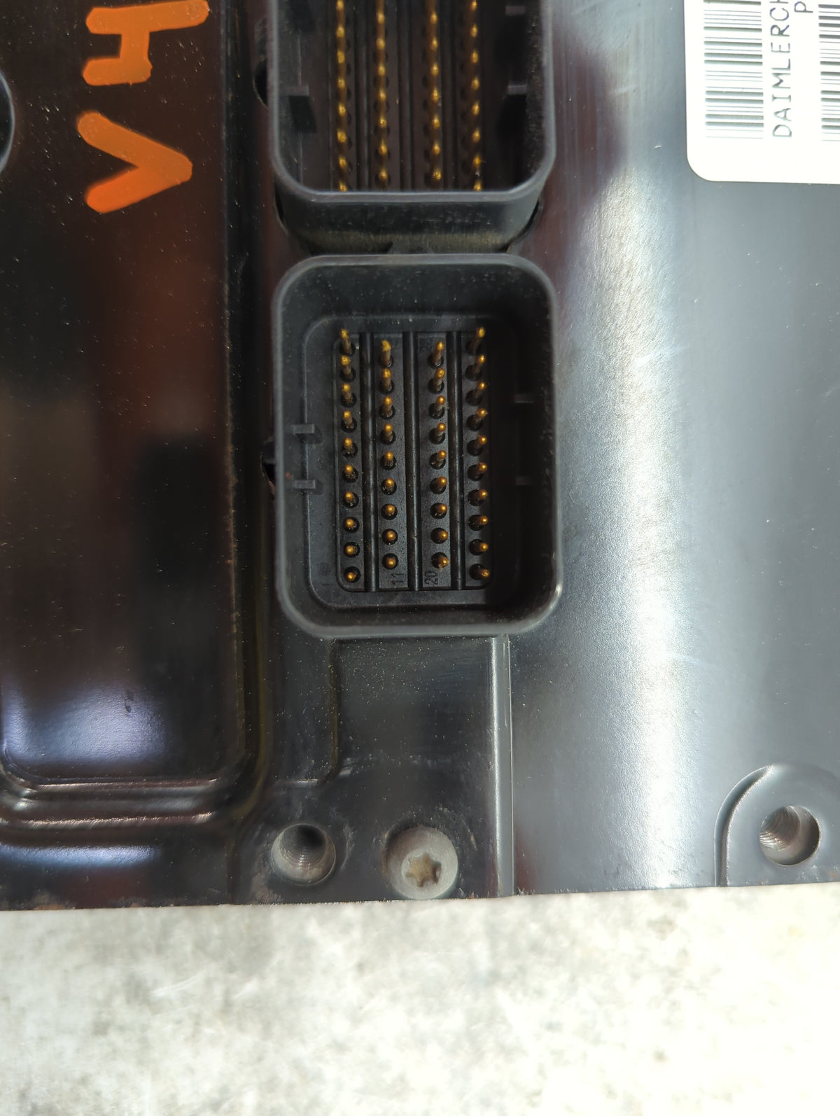2007 Dodge Charger PCM Engine Control Computer ECU ECM PCU OEM P/N:P05094902AH 05094902AH Fits OEM Used Auto Parts - Oemused