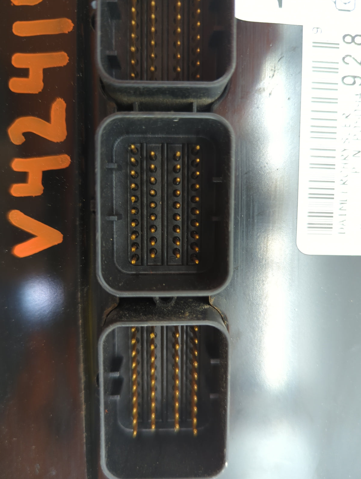 2007 Dodge Charger PCM Engine Control Computer ECU ECM PCU OEM P/N:P05094902AH 05094902AH Fits OEM Used Auto Parts - Oemused
