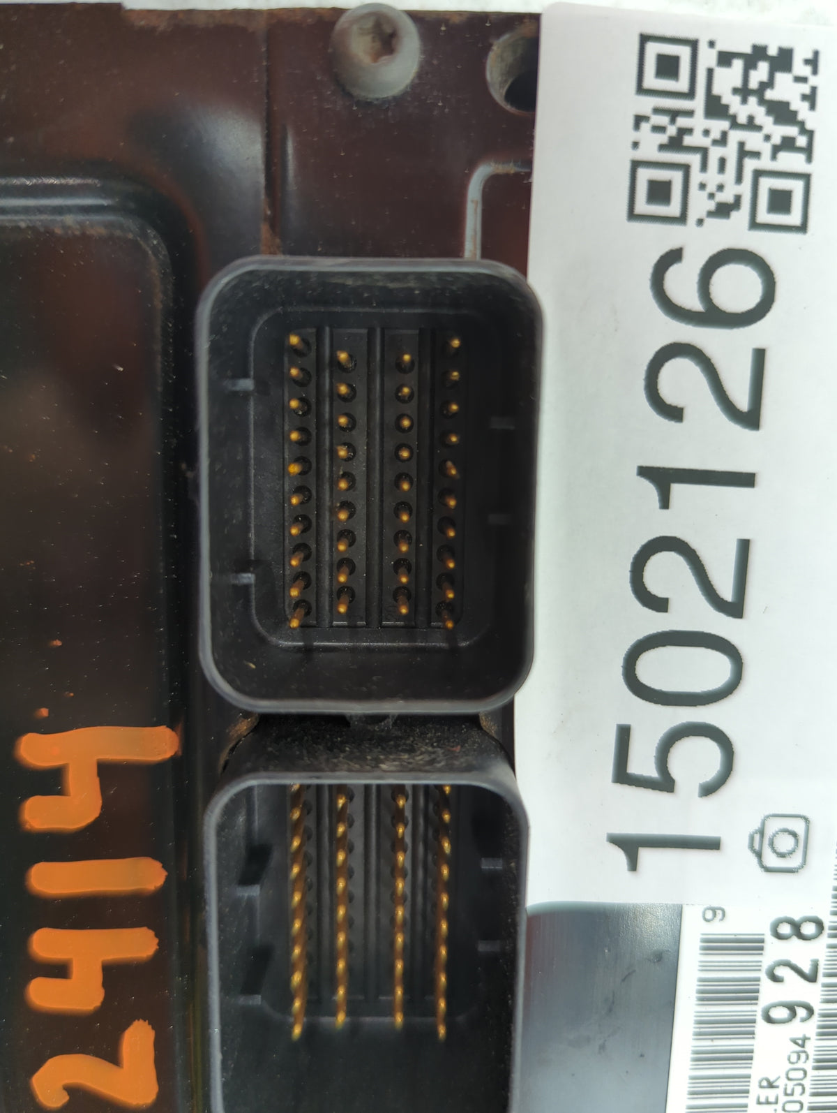 2007 Dodge Charger PCM Engine Control Computer ECU ECM PCU OEM P/N:P05094902AH 05094902AH Fits OEM Used Auto Parts - Oemused