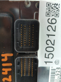 2007 Dodge Charger PCM Engine Control Computer ECU ECM PCU OEM P/N:P05094902AH 05094902AH Fits OEM Used Auto Parts - Oemused