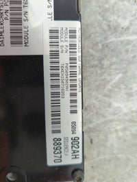 2007 Dodge Charger PCM Engine Control Computer ECU ECM PCU OEM P/N:P05094902AH 05094902AH Fits OEM Used Auto Parts - Oemused