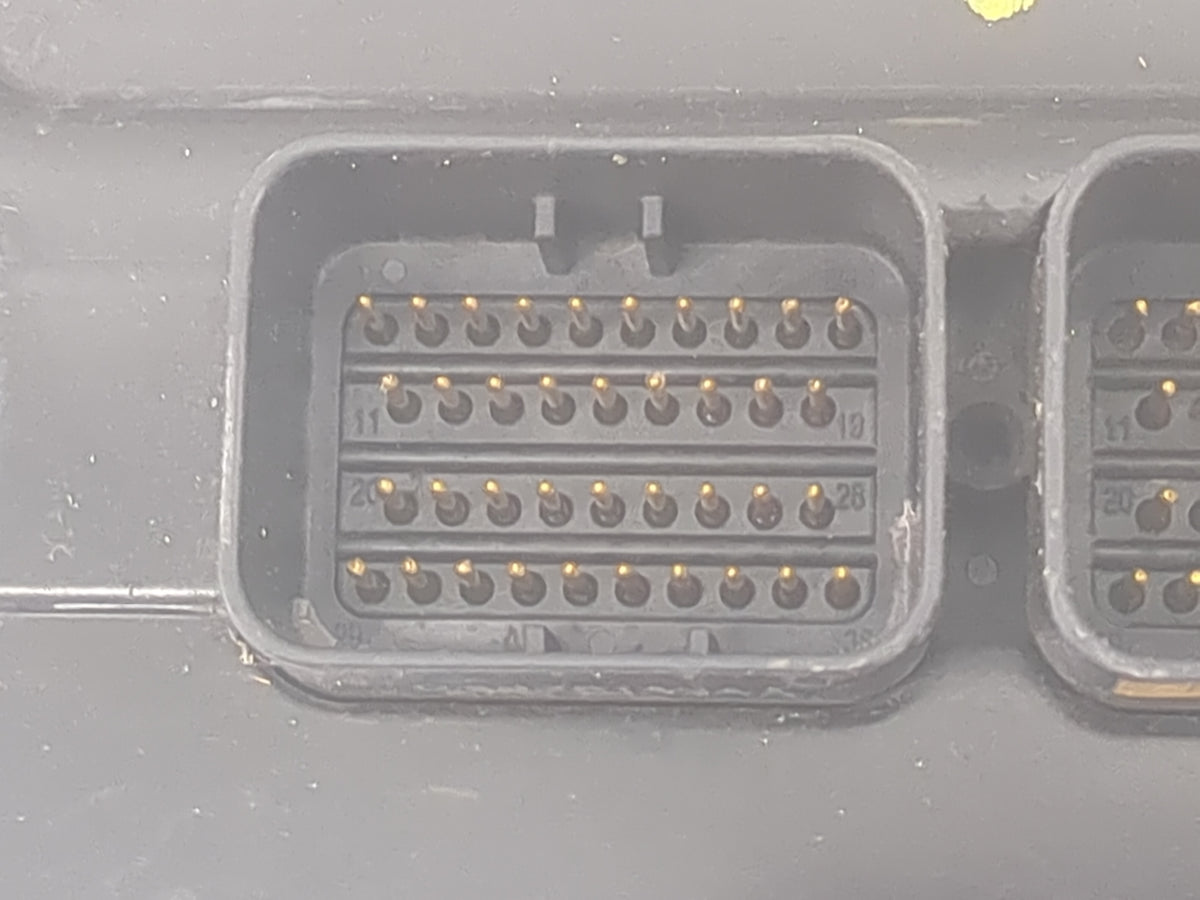 2007 Dodge Charger PCM Engine Control Computer ECU ECM PCU OEM P/N:P05094929AE OEM Used Auto Parts - Oemusedautoparts1.com
