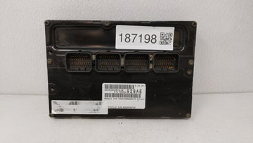 2007 Dodge Charger PCM Engine Control Computer ECU ECM PCU OEM P/N:P05094811AE P05094928AE Fits OEM Used Auto Parts - Oemuse
