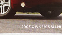 2007 Dodge Charger Owners Manual Book Guide OEM Used Auto Parts - Oemusedautoparts1.com