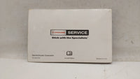 2007 Dodge Charger Owners Manual Book Guide OEM Used Auto Parts - Oemusedautoparts1.com