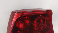 2006-2008 Dodge Charger Tail Light Assembly Driver Left OEM P/N:04805849AD 04805849AB Fits Fits 2006 2007 2008 OEM Used Auto