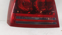 2006-2008 Dodge Charger Tail Light Assembly Driver Left OEM P/N:04805849AD 04805849AB Fits Fits 2006 2007 2008 OEM Used Auto