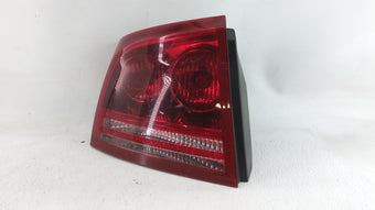 compare product 2006-2008 Dodge Charger Tail Light Assembly Driver Left OEM P/N:04805849AD 04805849AB Fits Fits 2006 2007 2008 OEM Used Auto Parts