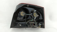2006-2008 Dodge Charger Tail Light Assembly Driver Left OEM P/N:04805849AD 04805849AB Fits Fits 2006 2007 2008 OEM Used Auto