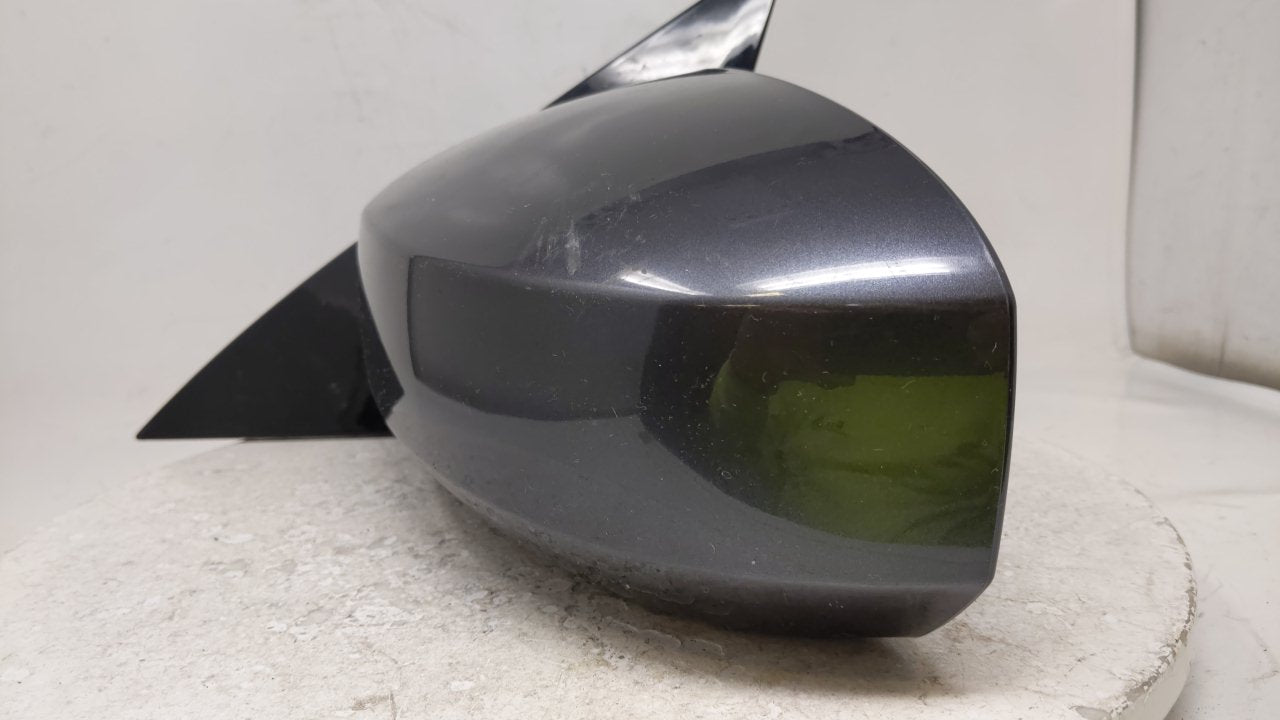 2006-2010 Dodge Charger Driver Side View Mirror - Left Door Mirror OEM Used - Oemusedautoparts1.com
