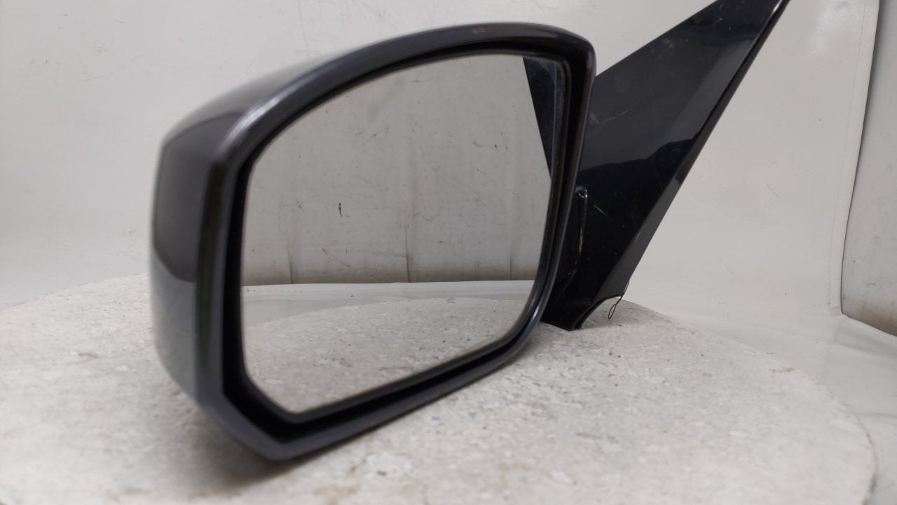 2006-2010 Dodge Charger Driver Side View Mirror - Left Door Mirror OEM Used - Oemusedautoparts1.com