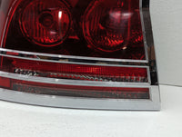 2006-2008 Dodge Charger Tail Light Assembly Driver Left OEM P/N:04805849AD 04805849AB Fits Fits 2006 2007 2008 OEM Used Auto