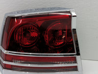 2006-2008 Dodge Charger Tail Light Assembly Driver Left OEM P/N:04805849AD 04805849AB Fits Fits 2006 2007 2008 OEM Used Auto