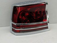 2006-2008 Dodge Charger Tail Light Assembly Driver Left OEM P/N:04805849AD 04805849AB Fits Fits 2006 2007 2008 OEM Used Auto