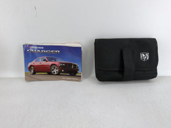 compare product 2007 Dodge Charger Owners Manual Book Guide OEM Used Auto Parts