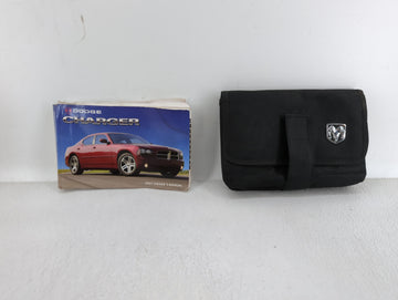 2007 Dodge Charger Owners Manual Book Guide OEM Used Auto Parts - Oemusedautoparts1.com