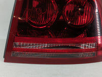 2006-2008 Dodge Charger Tail Light Assembly Passenger Right OEM P/N:04805848AC 04805848AD Fits Fits 2006 2007 2008 OEM Used 