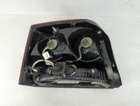 2006-2008 Dodge Charger Tail Light Assembly Passenger Right OEM P/N:04805848AC 04805848AD Fits Fits 2006 2007 2008 OEM Used 