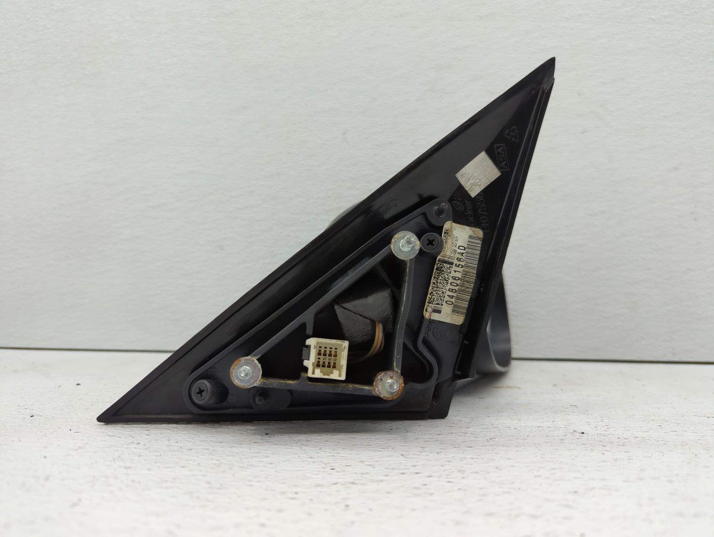 2006-2010 Dodge Charger Passenger Side View Mirror - Right Door Mirror OEM Used - Oemusedautoparts1.com