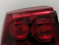2006-2008 Dodge Charger Tail Light Assembly Driver Left OEM P/N:04805849AD 04805849AB Fits Fits 2006 2007 2008 OEM Used Auto