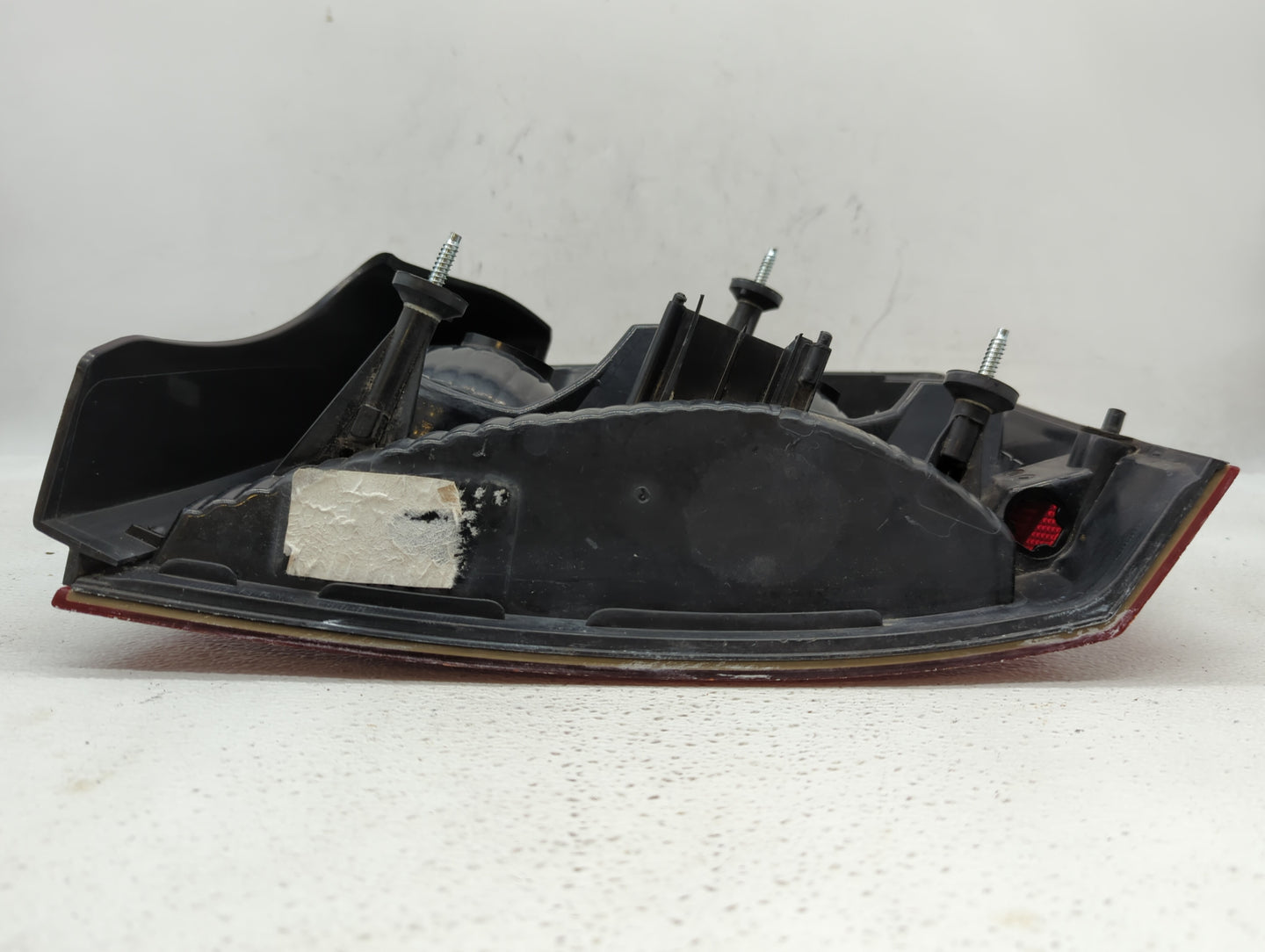 2006-2008 Dodge Charger Tail Light Assembly Driver Left OEM P/N:04805849AD 04805849AB Fits Fits 2006 2007 2008 OEM Used Auto