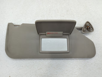 compare product 2006-2007 Dodge Charger Sun Visor Shade Replacement Passenger Right Mirror Fits Fits 2006 2007 OEM Used Auto Parts