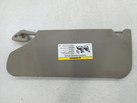2006-2007 Dodge Charger Sun Visor Shade Replacement Passenger Right Mirror Fits Fits 2006 2007 OEM Used Auto Parts - Oemused