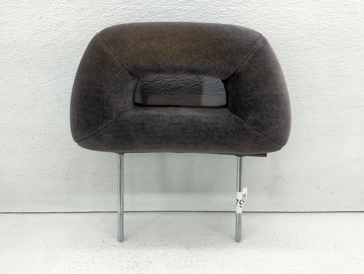 2007 Dodge Charger Headrest Head Rest Front Driver Passenger Seat Fits OEM Used Auto Parts - Oemusedautoparts1.com