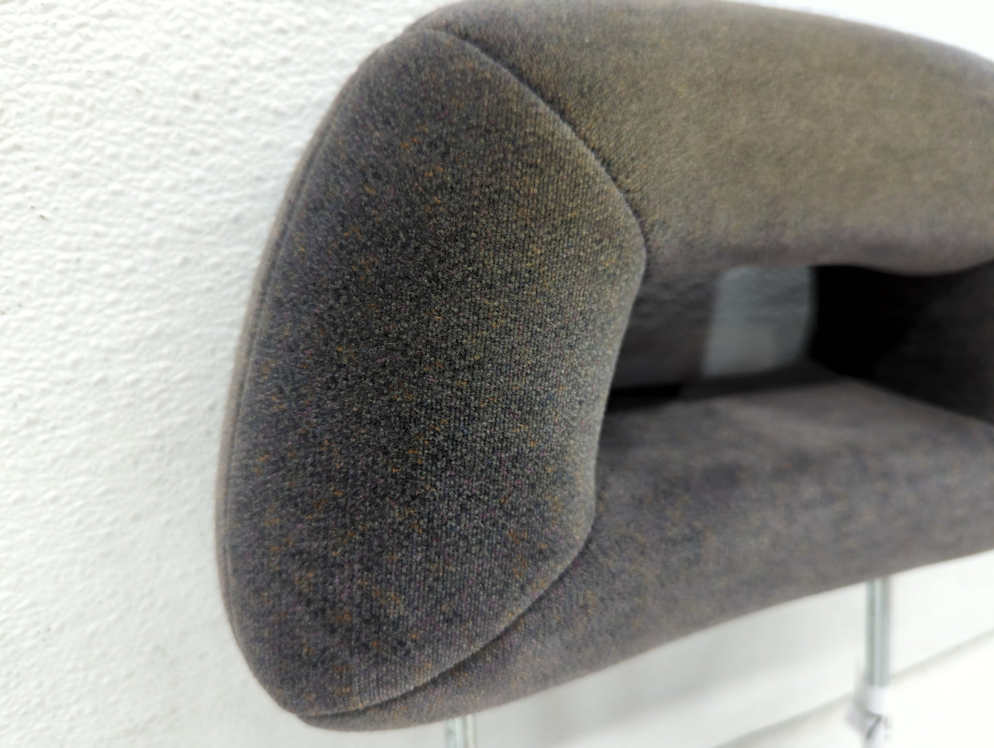 2006-2008 Dodge Charger Headrest Head Rest Front Driver Passenger Seat Fits Fits 2006 2007 2008 OEM Used Auto Parts - Oemuse