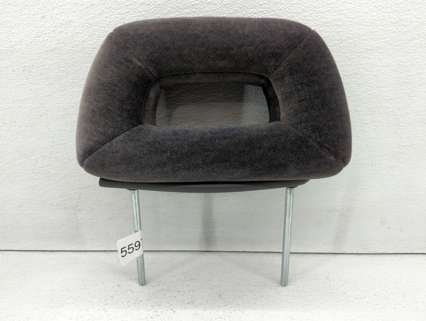 2006-2008 Dodge Charger Headrest Head Rest Front Driver Passenger Seat Fits Fits 2006 2007 2008 OEM Used Auto Parts - Oemuse