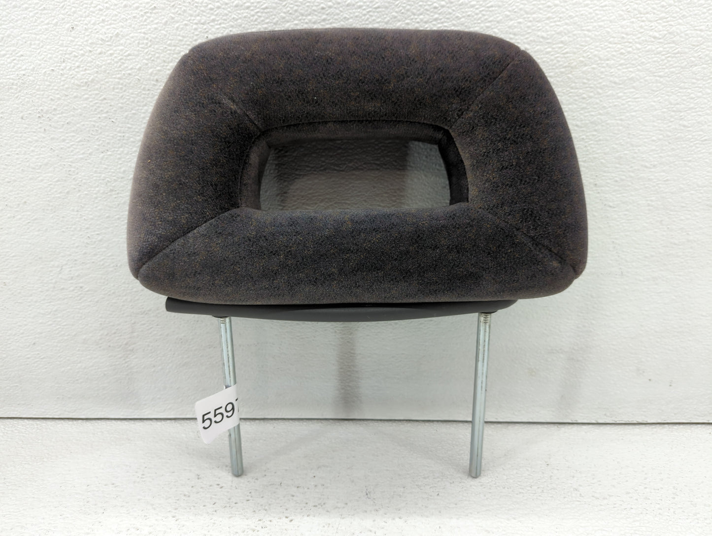 2006-2008 Dodge Charger Headrest Head Rest Front Driver Passenger Seat Fits Fits 2006 2007 2008 OEM Used Auto Parts - Oemuse