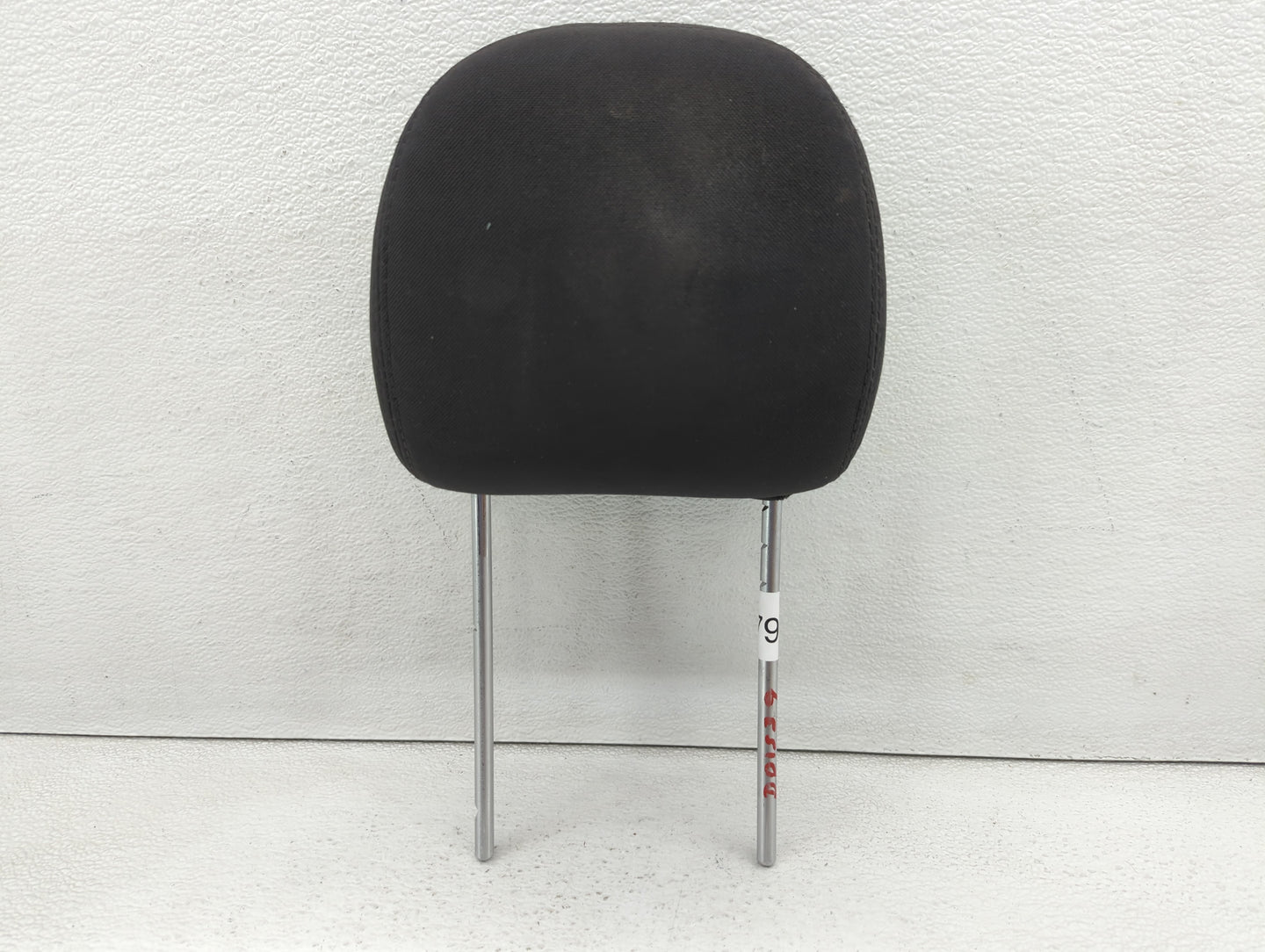 2006-2008 Dodge Charger Headrest Head Rest Front Driver Passenger Seat Fits Fits 2006 2007 2008 OEM Used Auto Parts - Oemuse