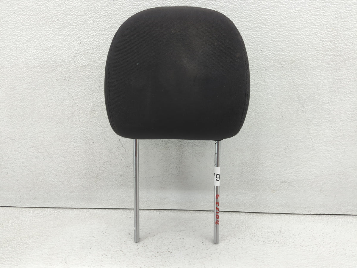 2007 Dodge Charger Headrest Head Rest Front Driver Passenger Seat Fits OEM Used Auto Parts - Oemusedautoparts1.com
