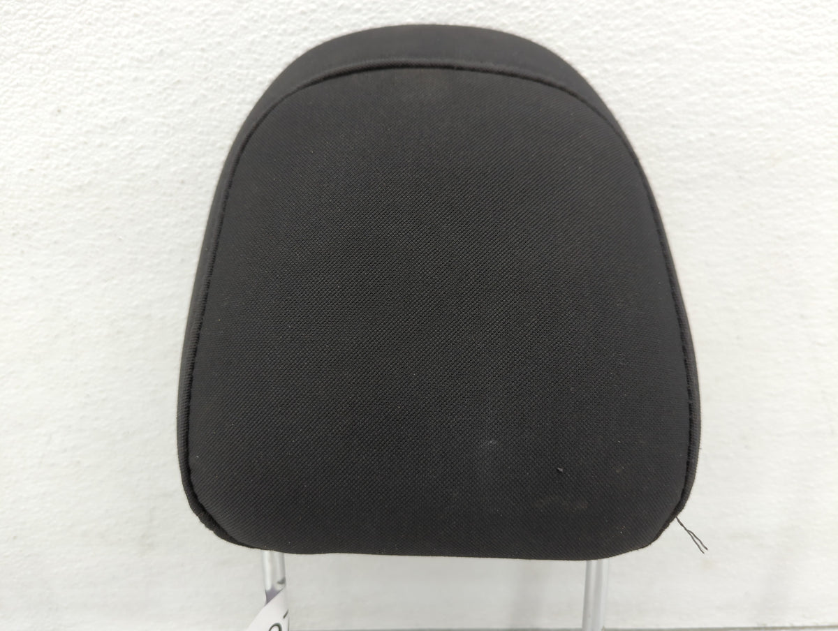 2007 Dodge Charger Headrest Head Rest Front Driver Passenger Seat Fits OEM Used Auto Parts - Oemusedautoparts1.com