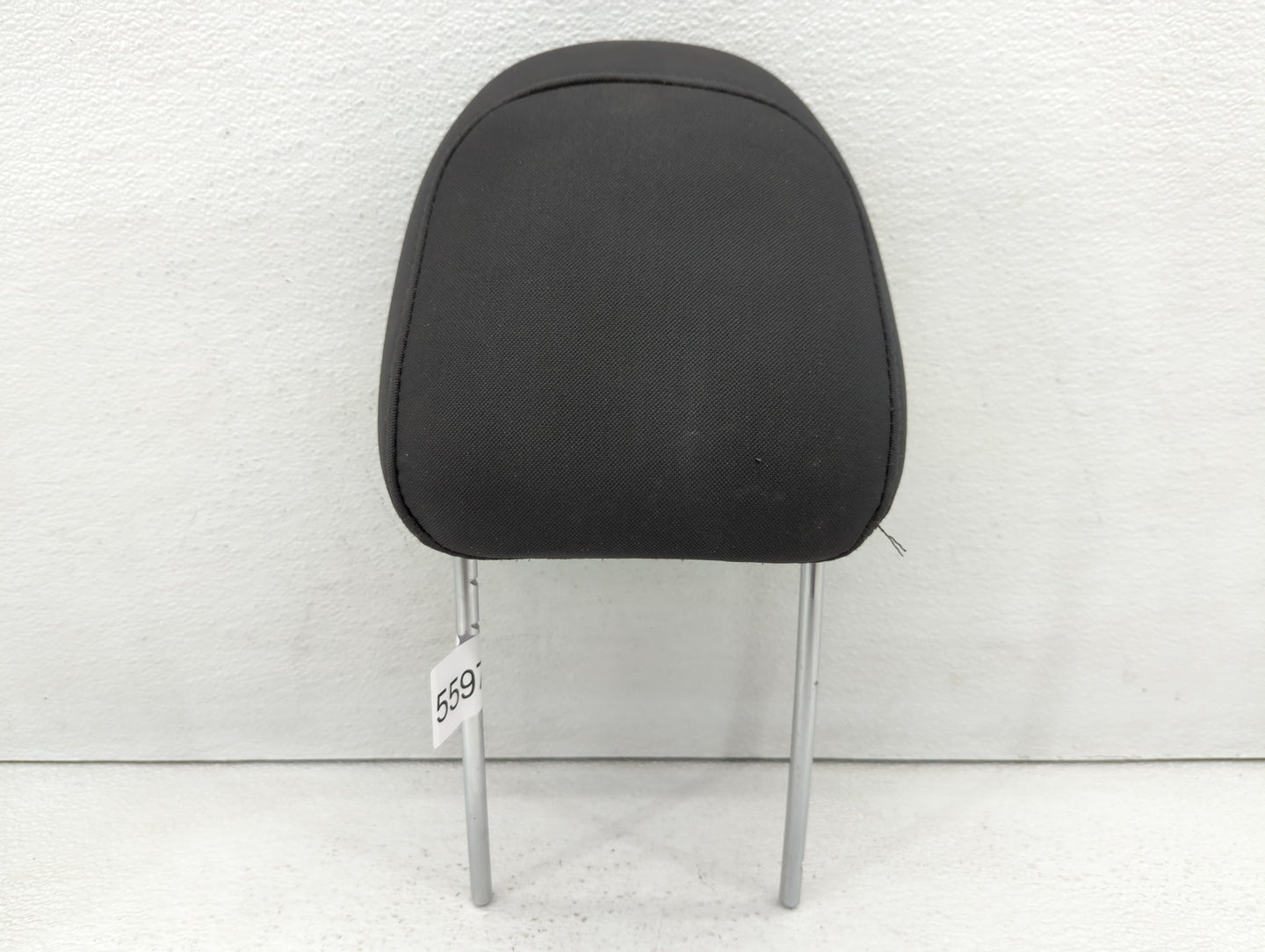 2006-2008 Dodge Charger Headrest Head Rest Front Driver Passenger Seat Fits Fits 2006 2007 2008 OEM Used Auto Parts - Oemuse