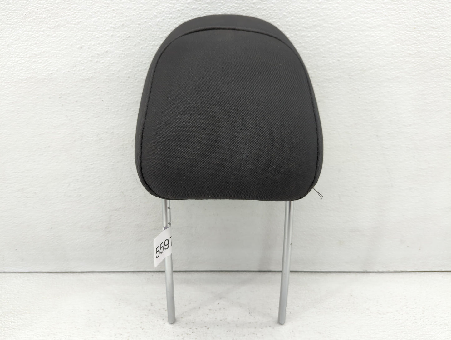 2006-2008 Dodge Charger Headrest Head Rest Front Driver Passenger Seat Fits Fits 2006 2007 2008 OEM Used Auto Parts - Oemuse