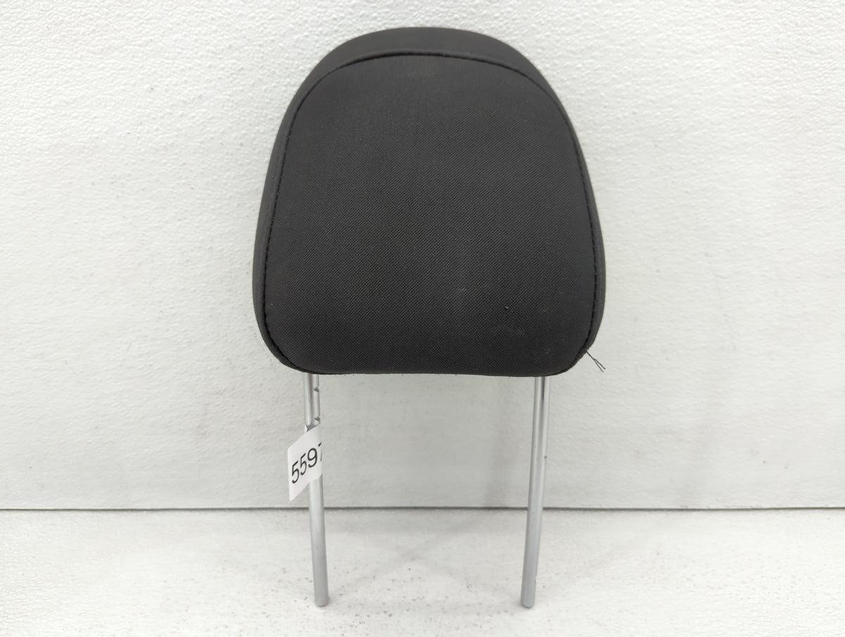 2007 Dodge Charger Headrest Head Rest Front Driver Passenger Seat Fits OEM Used Auto Parts - Oemusedautoparts1.com