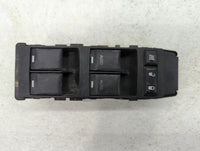 2006-2010 Dodge Charger Master Power Window Switch Replacement Driver Side Left P/N:04602781AA Fits OEM Used Auto Parts - Oe