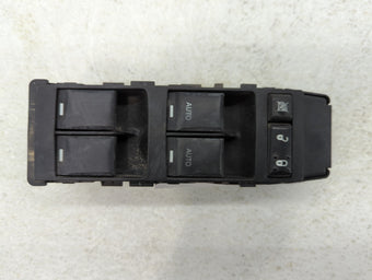 compare product 2006-2010 Dodge Charger Master Power Window Switch Replacement Driver Side Left P/N:04602781AA Fits OEM Used Auto Parts