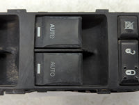 2006-2010 Dodge Charger Master Power Window Switch Replacement Driver Side Left P/N:04602781AA Fits OEM Used Auto Parts - Oe