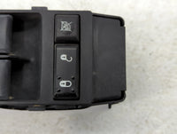 2006-2010 Dodge Charger Master Power Window Switch Replacement Driver Side Left P/N:04602781AA Fits OEM Used Auto Parts - Oe