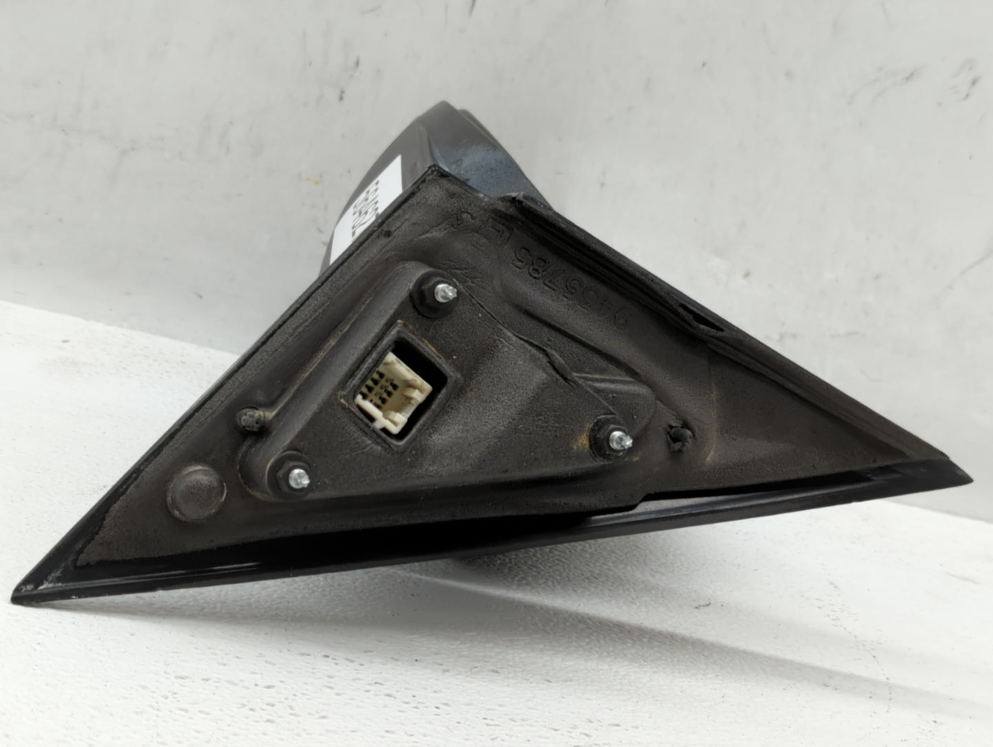 2006-2010 Dodge Charger Driver Side View Mirror - Left Door Mirror OEM Used - Oemusedautoparts1.com