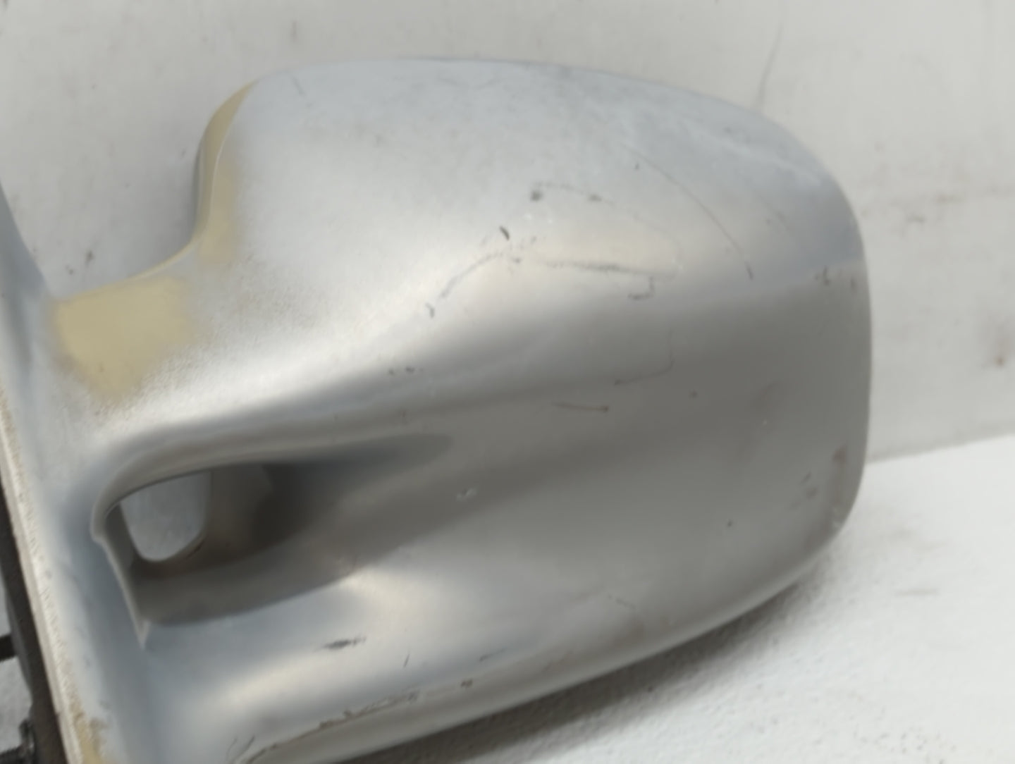 2006-2010 Dodge Charger Driver Side View Mirror - Left Door Mirror OEM Used - Oemusedautoparts1.com