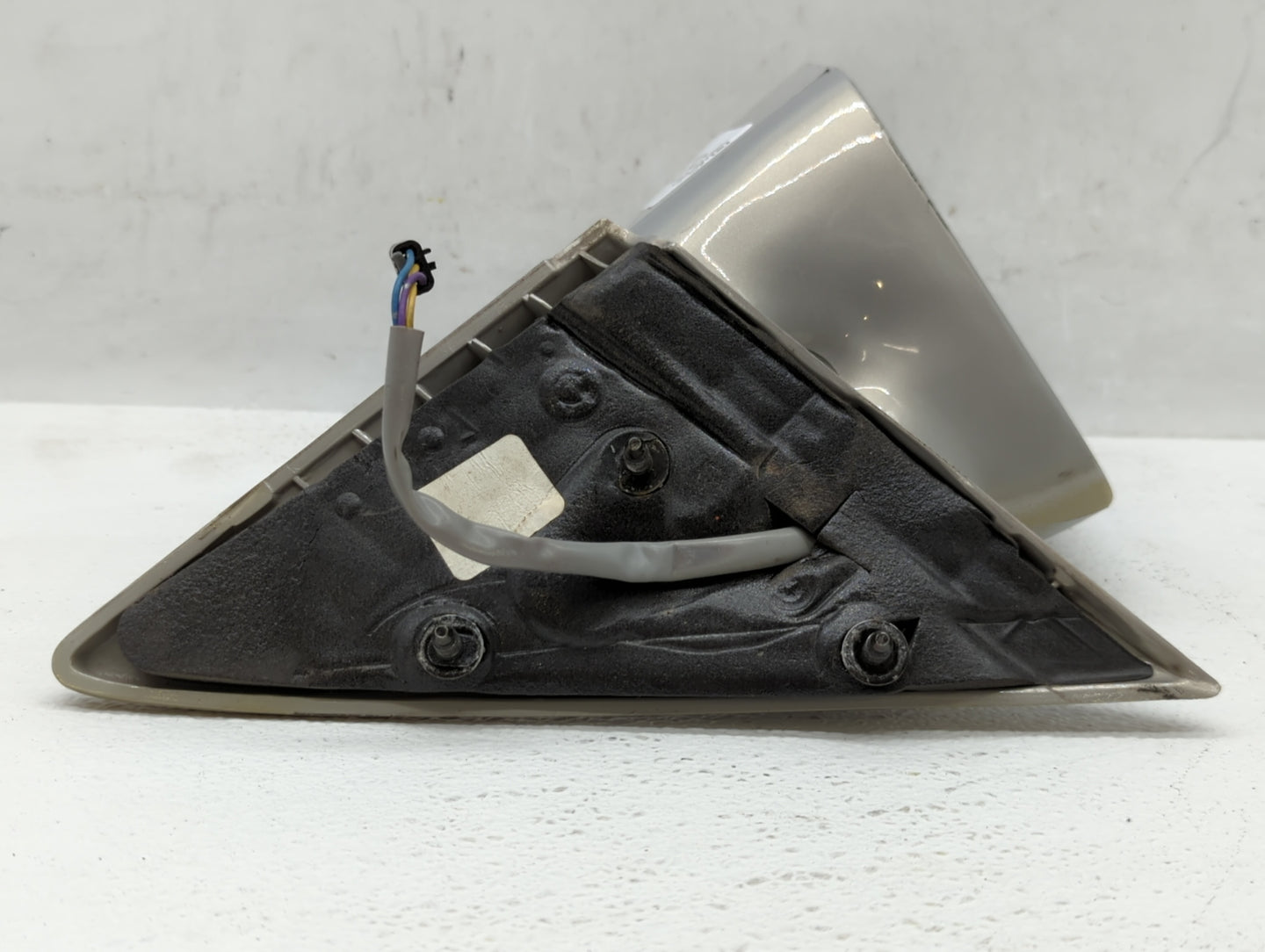 2006-2010 Dodge Charger Driver Side View Mirror - Left Door Mirror OEM Used - Oemusedautoparts1.com