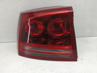 compare product 2006-2008 Dodge Charger Tail Light Assembly Passenger Right OEM P/N:04805848AC 04805848AD Fits Fits 2006 2007 2008 OEM Used Auto Parts