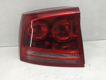 2006-2008 Dodge Charger Tail Light Assembly Passenger Right OEM P/N:04805848AC 04805848AD Fits Fits 2006 2007 2008 OEM Used 