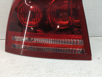 2006-2008 Dodge Charger Tail Light Assembly Passenger Right OEM P/N:04805848AC 04805848AD Fits Fits 2006 2007 2008 OEM Used 